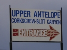 PICTURES/Upper Antelope Canyon/t_Upper Canyon Sign.JPG